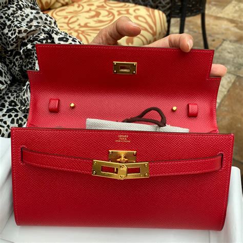 hermes wallet women 2020|Hermes kelly wallet review.